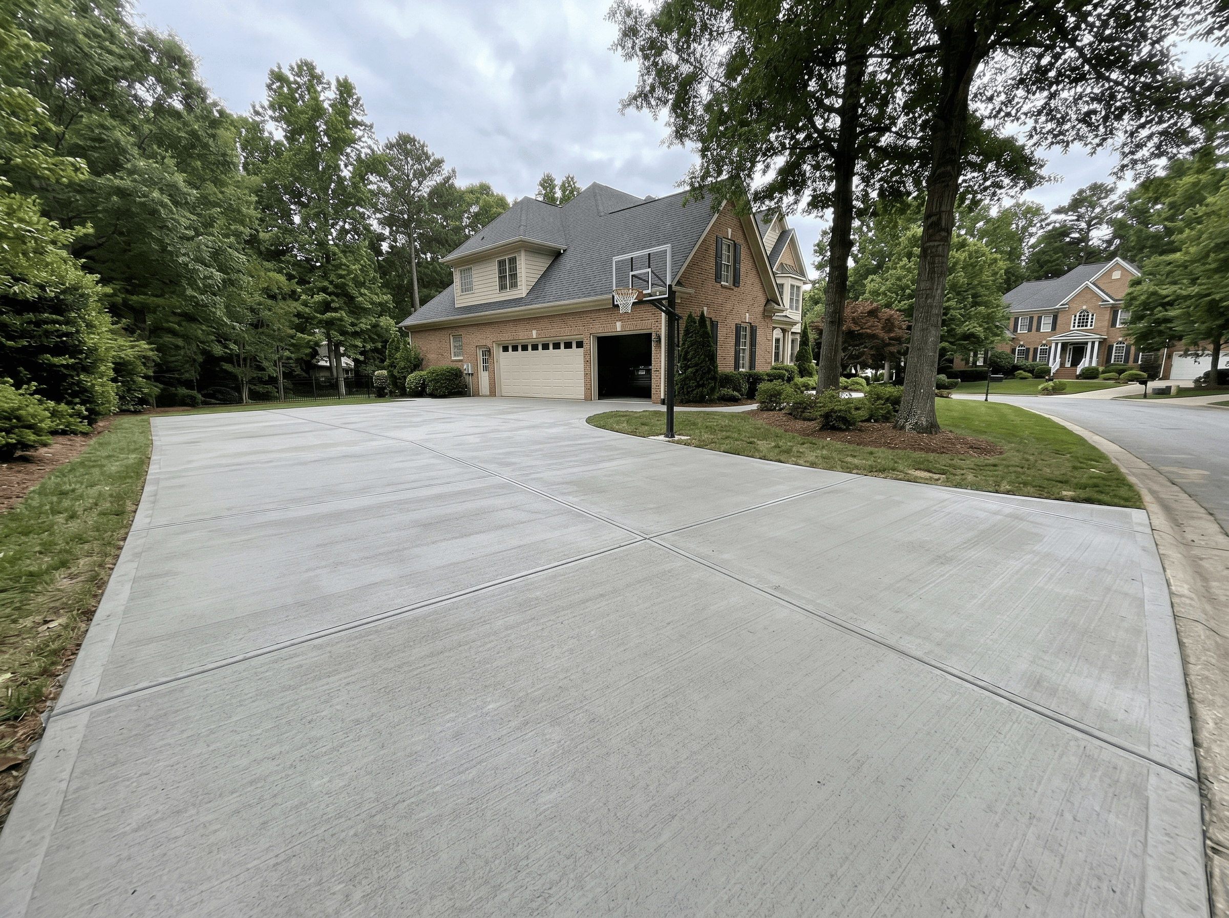 Slabs & Pads in Springfield, IL