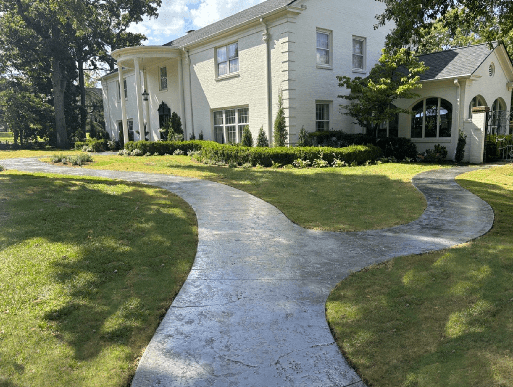 Steps & Stoop project